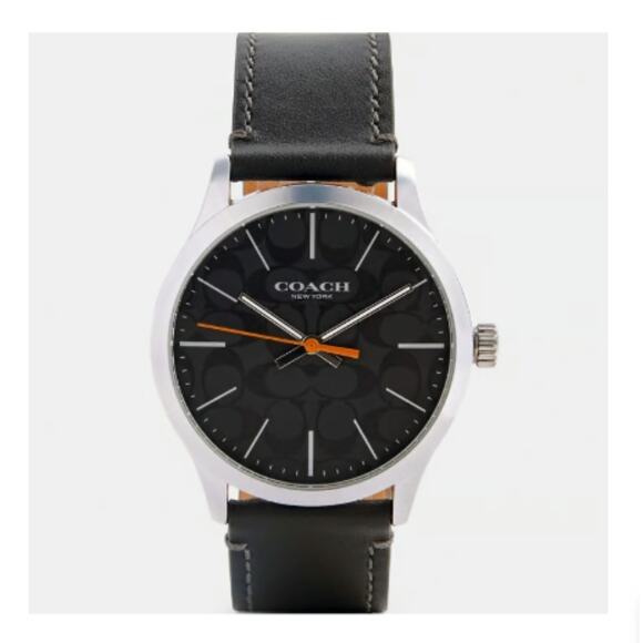 COACH MEN'S WATCH GIFT SET 39 MM - Picture 4 of 5